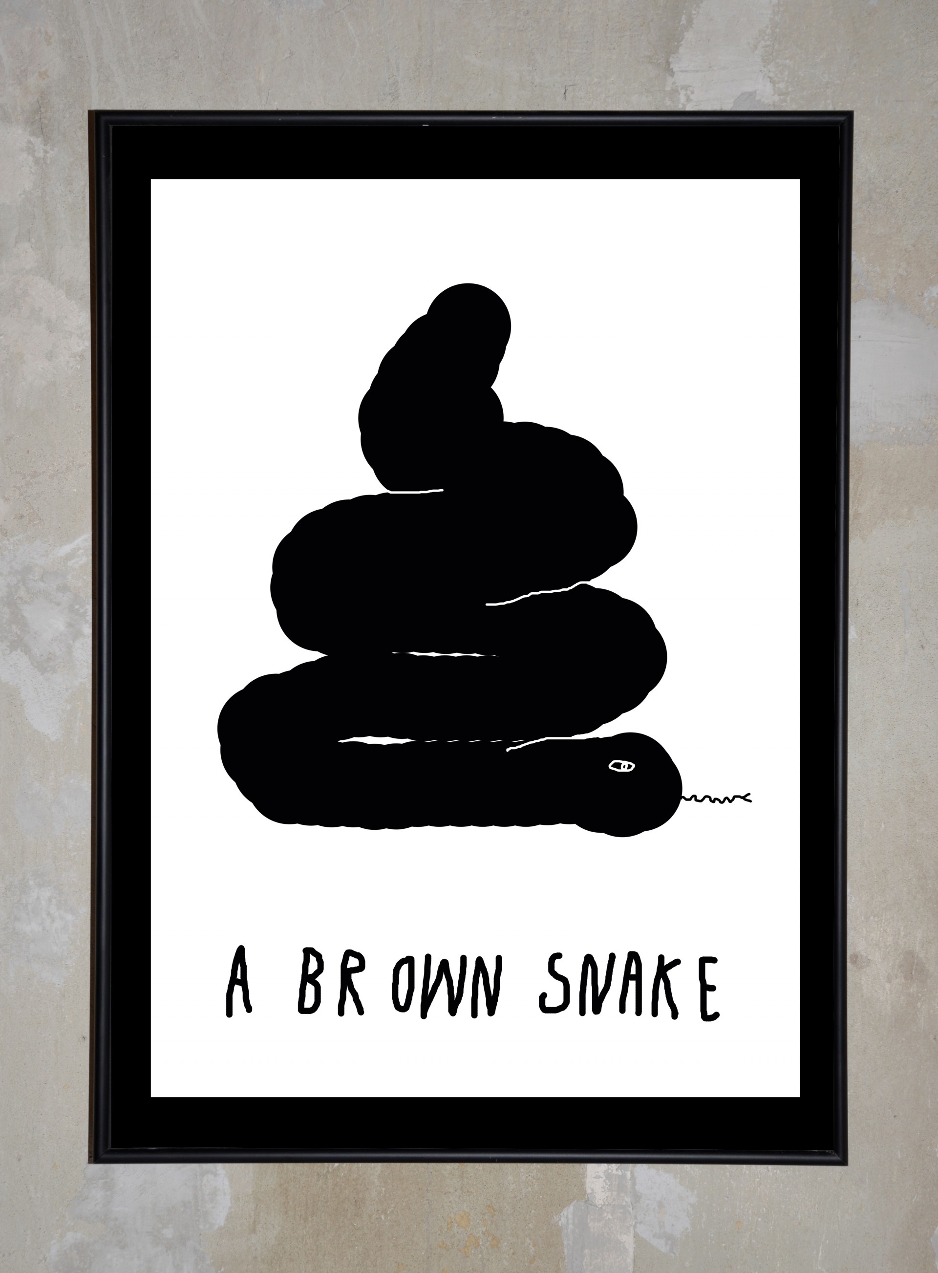 Felix Bork A Brown Snake